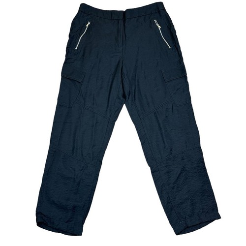 Pantalon Joie 'Lacinda' Taille S Noir - Mélange Rayon/Nylon - Occasion Très Bon État