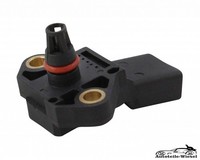 Ladedrucksensor FüR VW Beetle Cabrio Bora I Limo Variant Kombi Caddy III 01-22