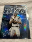 2025 Topps Chrome Jared Goff Base (RAW)