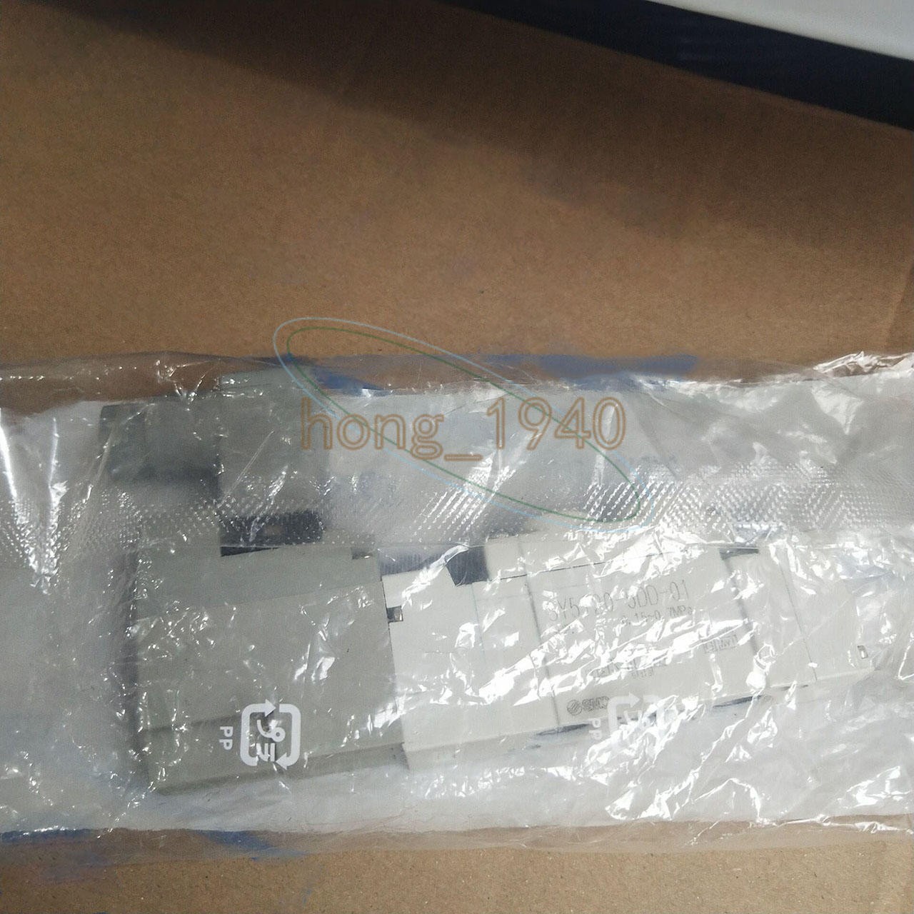 1PCS NEW SMC Solenoid Valve SY5120-5DD-01