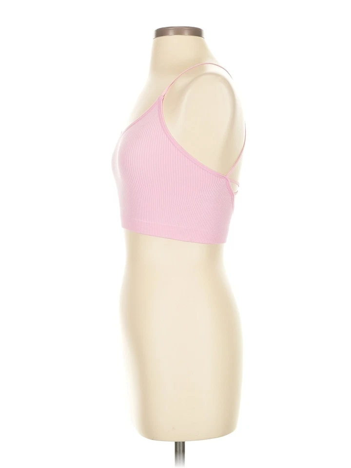 Nolie 女式粉色背心 XS — 第 4/4 张图片