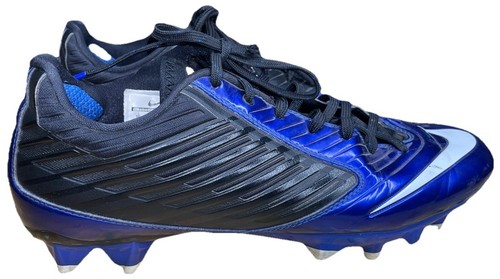 Size 10.5 Nike Vapor Speed 2 TD Low Football Cleats Black 833380-002 NEW Men main image 4