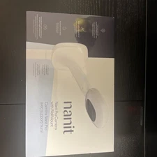 Nanit Pro N311US HD Baby Camera with Sleep Tracking and Breathing Monitoring