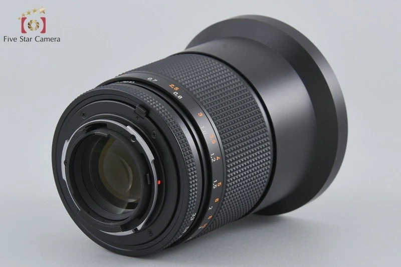 CONTAX Carl Zeiss Vario-Sonnar 28-85mm f/3.3-4.0 T* MMJ [Excelente] - Imagen 4 de 4
