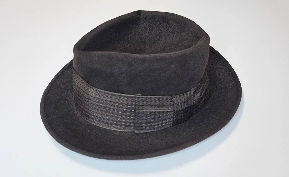 Champ Fedora Indiana Men's Vintage Hats for sale | eBay