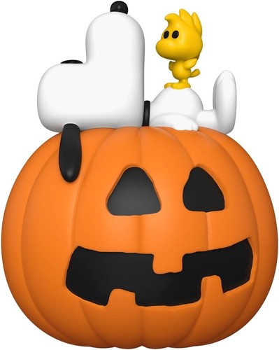 Funko Pop! Deluxe: ITG PiecesB – Snoopy With WS - Peanuts TV Special (US IMPORT) - Picture 4 of 8
