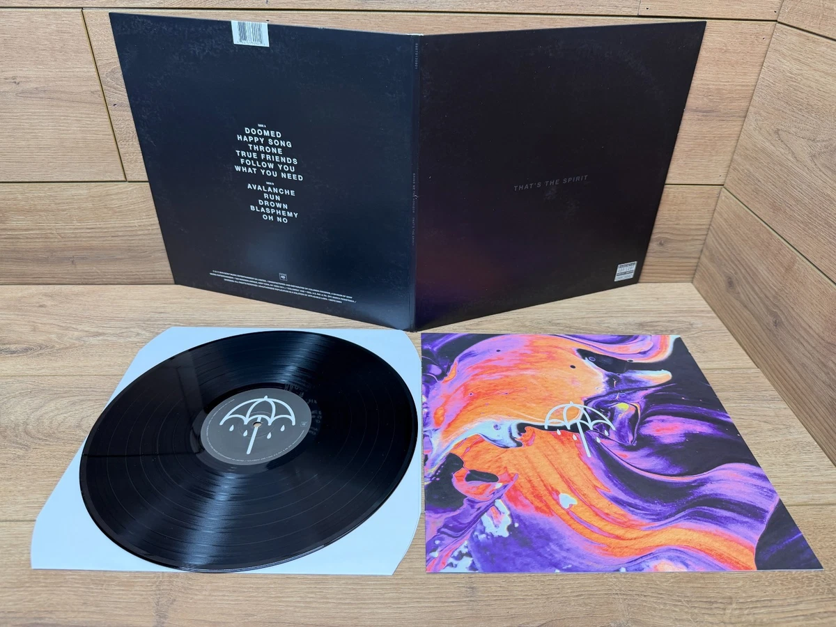 25+ Bring ME the Horizon Indiana Vinyl Records for sale | Updated