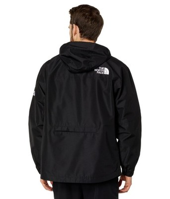 Size Large Men's The North Face Stowaway Pullover Jacket Anorak