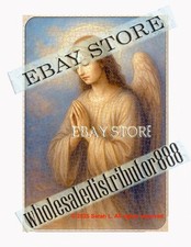 1000 piece jigsaw puzzle Angel prayer faith divine comfort