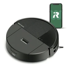 iRobot Roomba 205 DustCompactor Vacuum, LiDAR, Alexa, 60-Days Auto-Compacts Bin