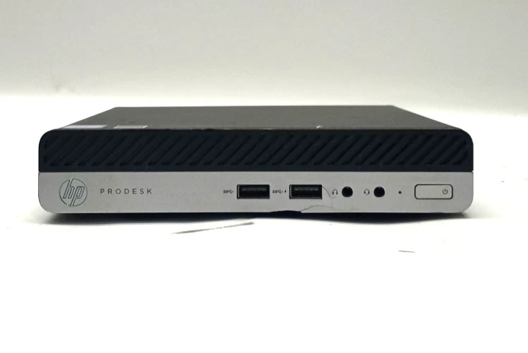 HP Intel Core i5 8th Gen. 8 GB RAM PC Desktops & All-In-One
