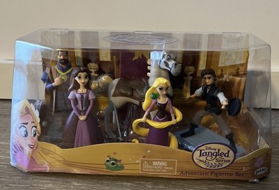 Disney Channel Tangled / Rapunzel Figuren ~neu & OVP~