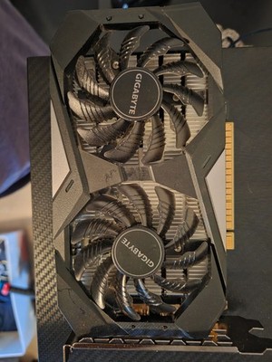 MSI Gaming GeForce GTX 1650 4GB GDRR6 Graphics Card (G165D6VXSC1)