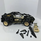 Vintage LEGO Technic - 1994 Super Car - Set 8880 - NOT COMPLETE NO BOX