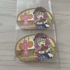 Demon Slayer Kanroji Mitsuri Harvest Festival Sticker Set Ufotable 2023 Official