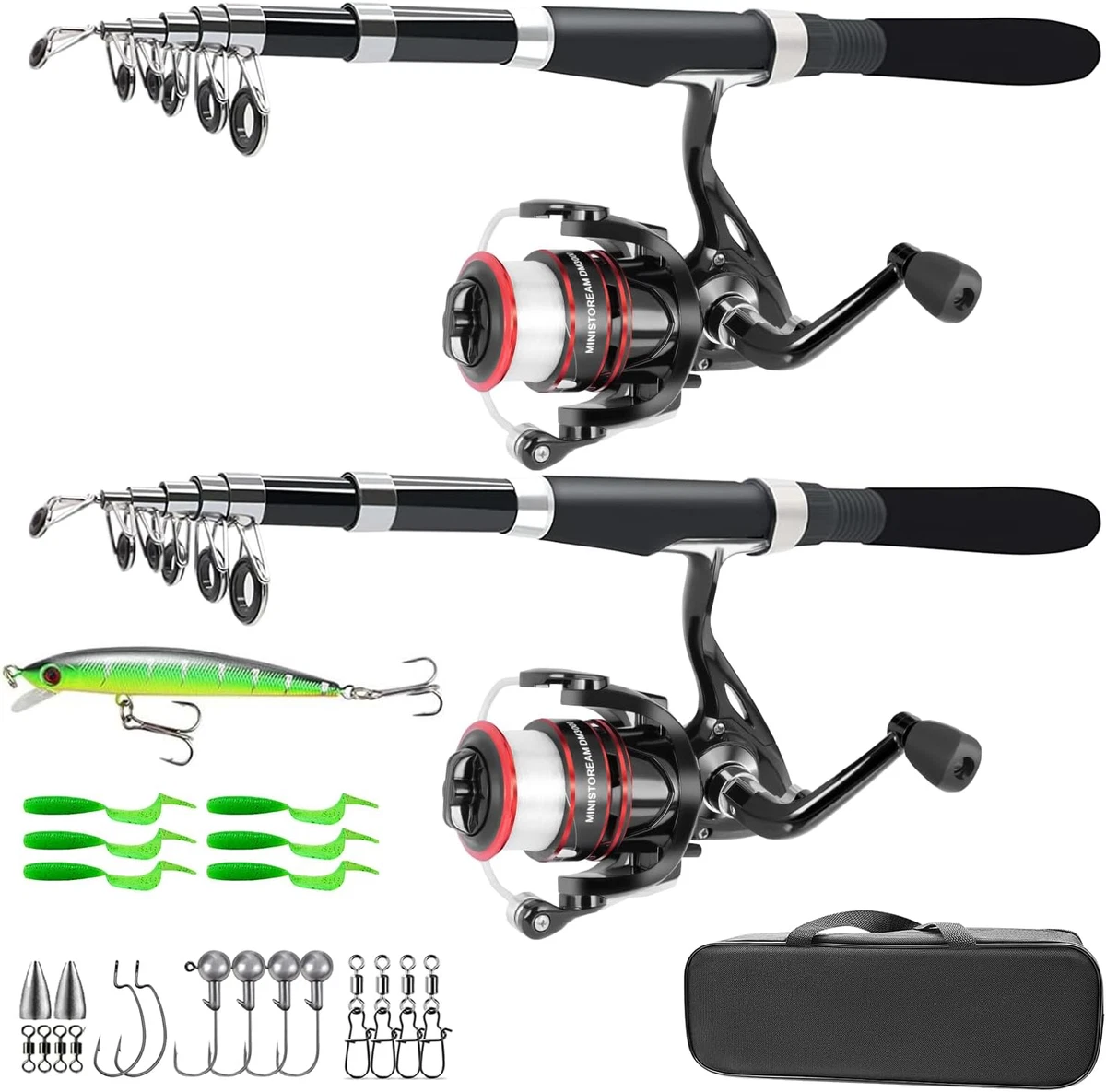 Medium Heavy 2 ft Item Fishing Rod & Reel Combos for sale | eBay Medium Heavy 2 ft Item Fishing Rod & Reel Combos for sale | eBay