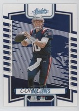 2023 Panini Absolute Teal Mac Jones #14 05v0