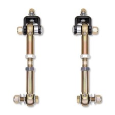 Rock Krawler Rk05643k Adjustable Front Sway Bar Links 0-4.5 Inches Of Lift Rock Krawler Rk05643k Adjustable Front Sway Bar Links 0-4.5 Inches Of Lift