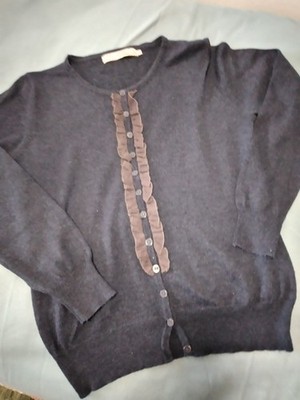 Strickjacke Gr. L Nice day nice things
