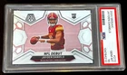 2024 Panini Mosaic Jayden Daniels Rookie #272 NFL Debut SP PSA 10 GEM MINT