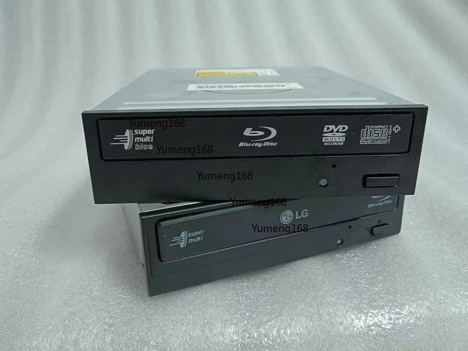 NEW LG/HL BH12LS35 12X SATA Blu-Ray burner DVDRW Internal Drive w/ 3D Player - Image 3 of 3