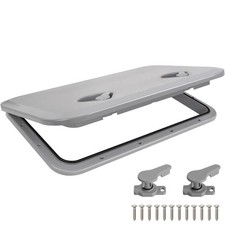 24"x14" Boat Hatch Deck Access Lid,Marine Deck Access Hatch Door Cover for Ba...