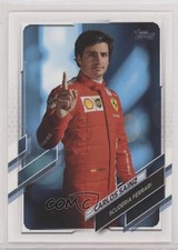 2021 Topps Formula 1 F1 Drivers Carlos Sainz Jr Carlos Sainz #12 0q9m