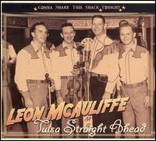 Tulsa Straight Ahead by Leon McAuliffe: New