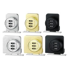 Effortless Installation Cabinet Locks Designed for Easy Use and Access