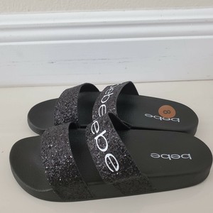 bebe sandals womens