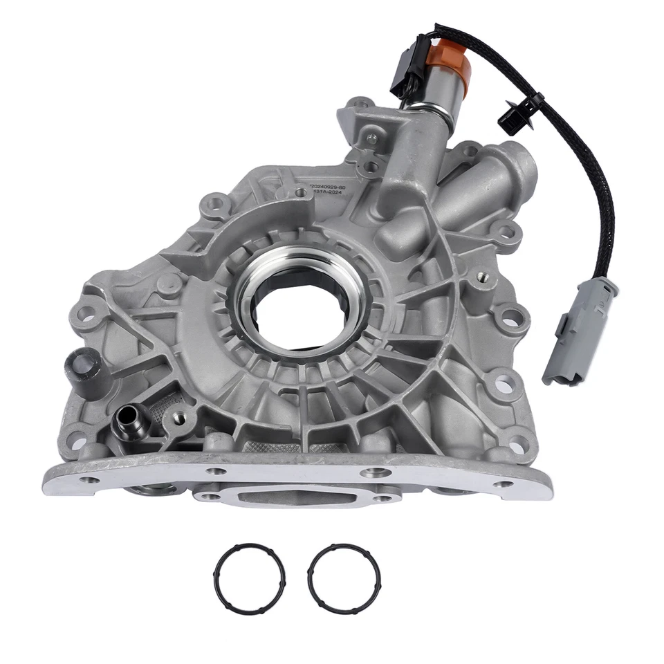 DV5 16V 1.5 DIESEL OIL PUMP for Citroen Berlingo DS 3 4 7 Peugeot 2008 Vivaro C - Image 4 of 4