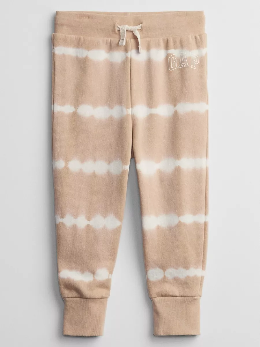 Gap tie dye sweatpants hot sale