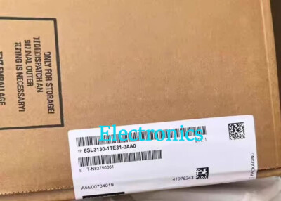1PCS 6SL3130-1TE31-0AA0 S120 BASIC LINE MODULE 6SL3130-1TE31-0AA0