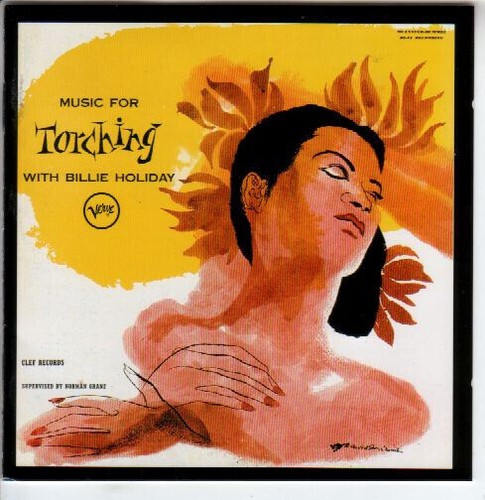 Billie Holiday: Musik zum Fackeln - CD - Bild 1 von 2