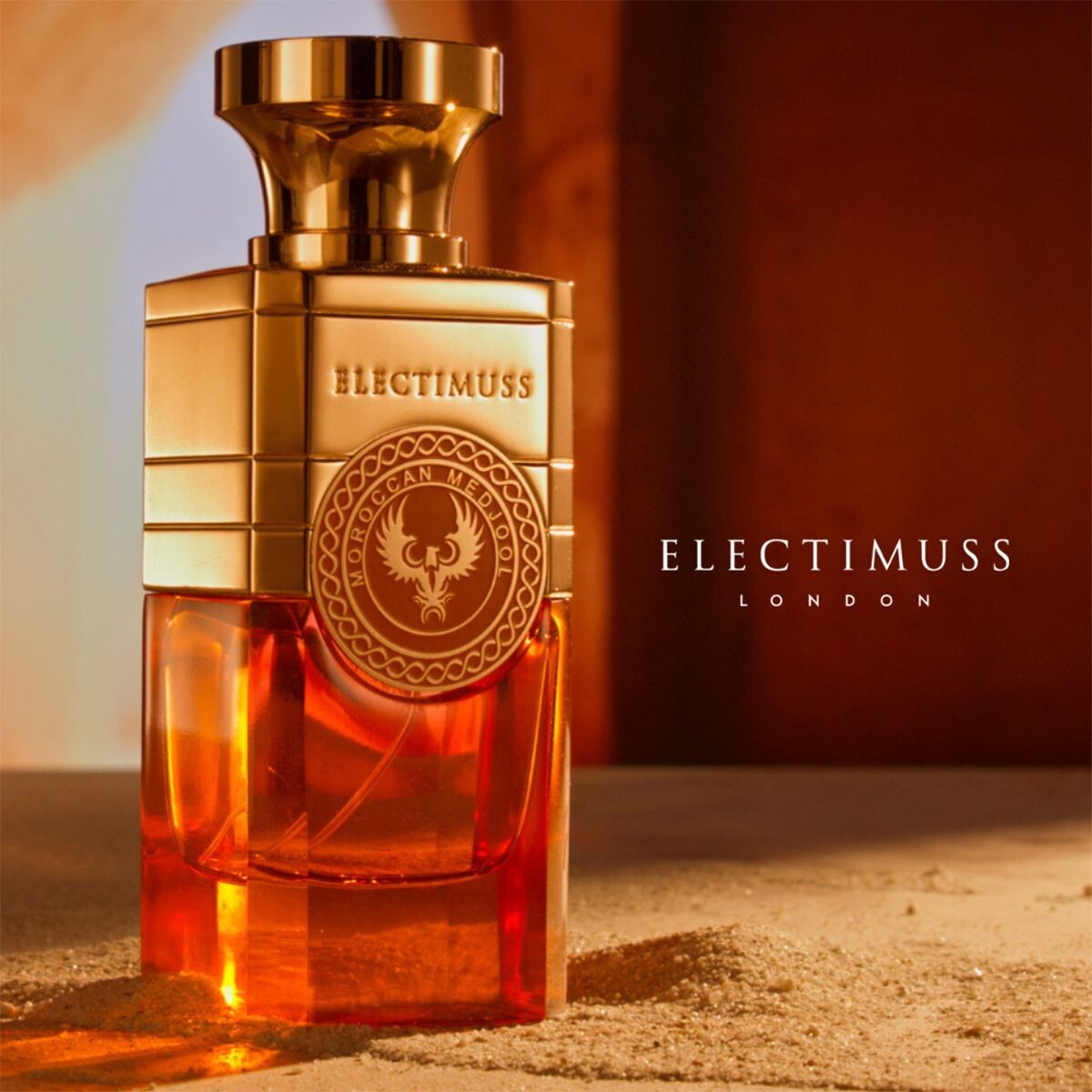 Electimuss Moroccan Medjool  3.4 oz / 100 ml  Extrait de Parfum
