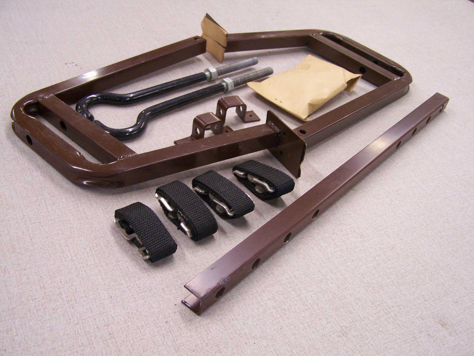 COLEMAN/FLEETWOOD BICYCLE RACK ASSEMBLY eBay