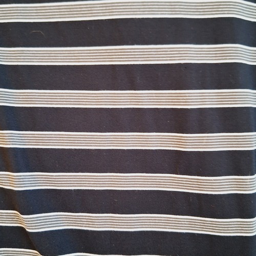Jack Nicklaus Dry Range Golf Polo Shirt Mens Size XXL 2XL Casual Black Striped - Picture 5 of 6