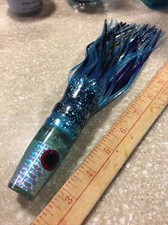 Matsu SMOKER 6 Jet Lure 9 HAWAIIAN Big game fishing lure TUNA MARLIN