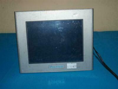 Pro-face 2980070-03 GP2301-SC41-24V 0.92A 24VDC Operator Interface