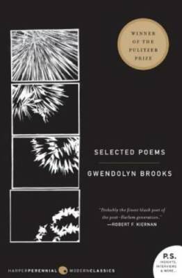 Selected Poems - Paperback By Brooks, Gwendolyn - GOOD