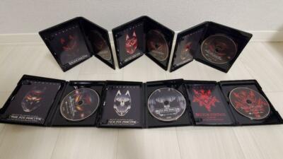 BABYMETAL THE FOX FESTIVALS IN JAPAN 2017 THE ONE Limited Blu-ray