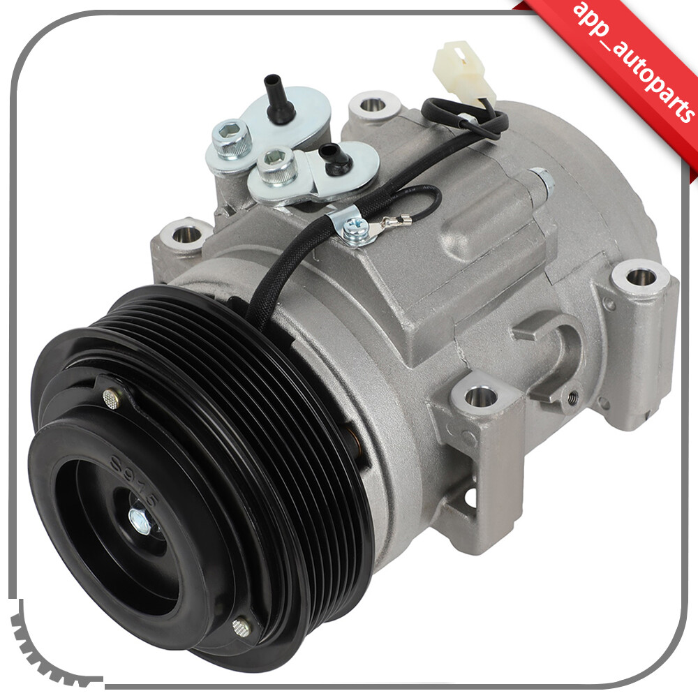 AC A/C Compressor fit for 2005-2013 2014 2015 Toyota Tacoma 2.7L 4.0L ...