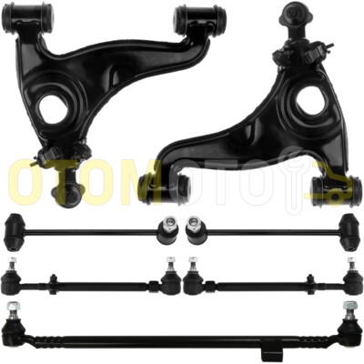 Comment Changer : Rotule De Suspension Avant Sur MERCEDES-BENZ W124