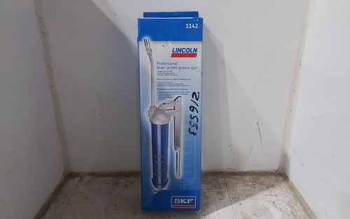 SKF 1142 Professional Lever-Action Grease Gun (SW52) | eBay
