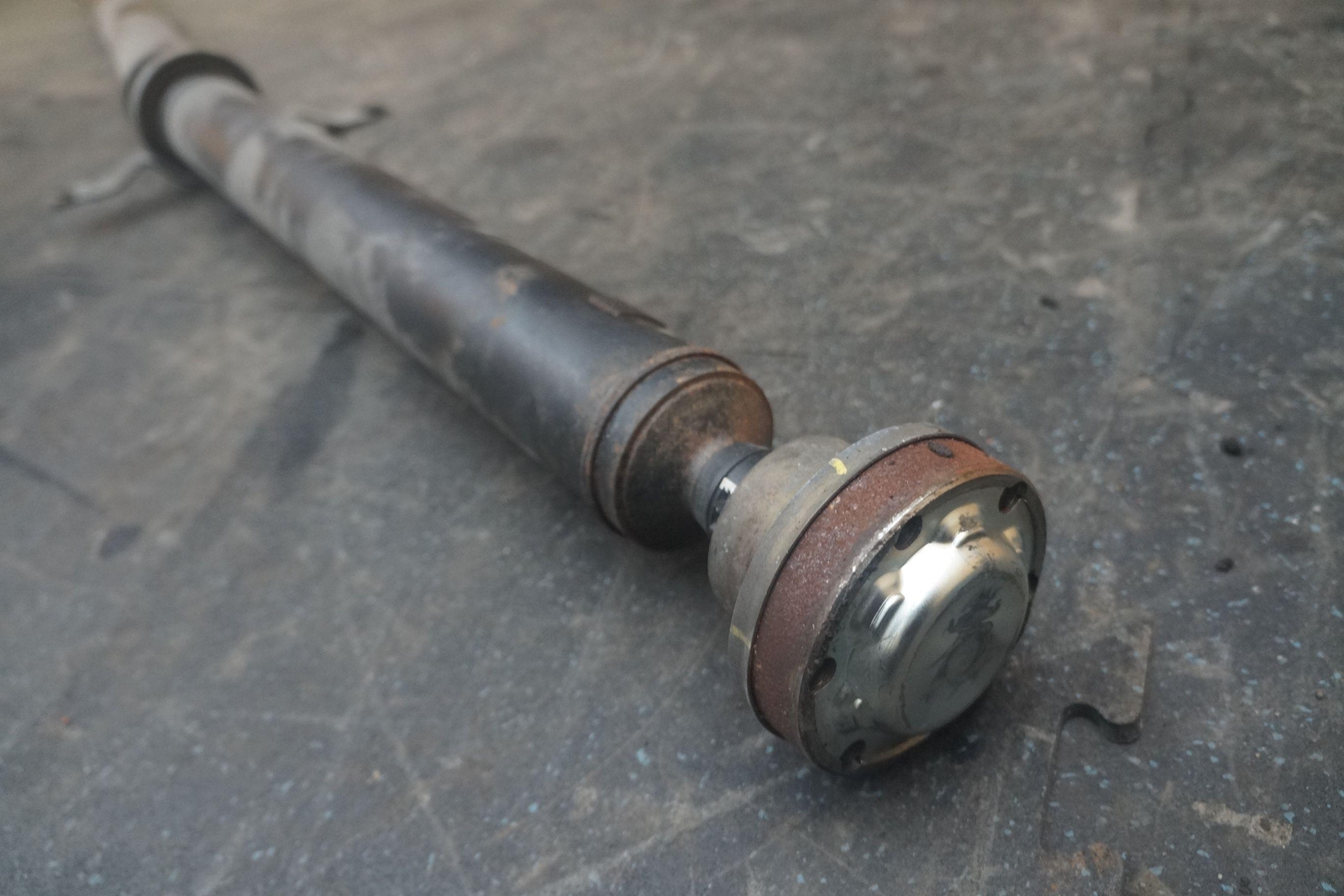 Rear Prop Drive Shaft 3W5521101B OEM Bentley Continental Flying Spur 2006