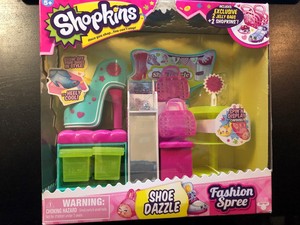 shopkins shoe dazzle