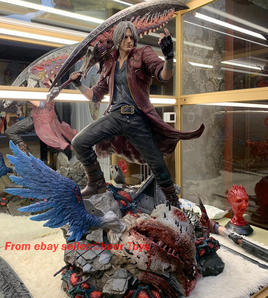 Prime 1 Studio P1S Devil may cry 5 Dante Statue General edition In stock