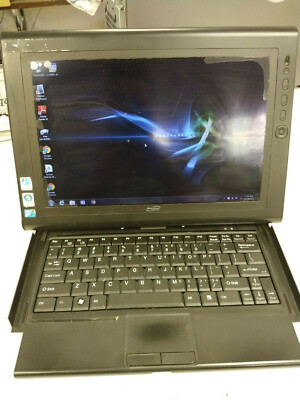 Motion Computing J3400 Core 2 Duo, 4GB, 60gb SSD Display With keyboard