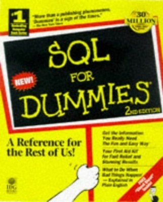SQL for Dummies by allen-g-taylor 0764501054 FREE Shipping