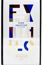 EX NIHILO FLEUR NARCOTIQUE EAU DE PARFUM SPRAY UNISEX 3.3 Oz / 100 ml BRAND NEW